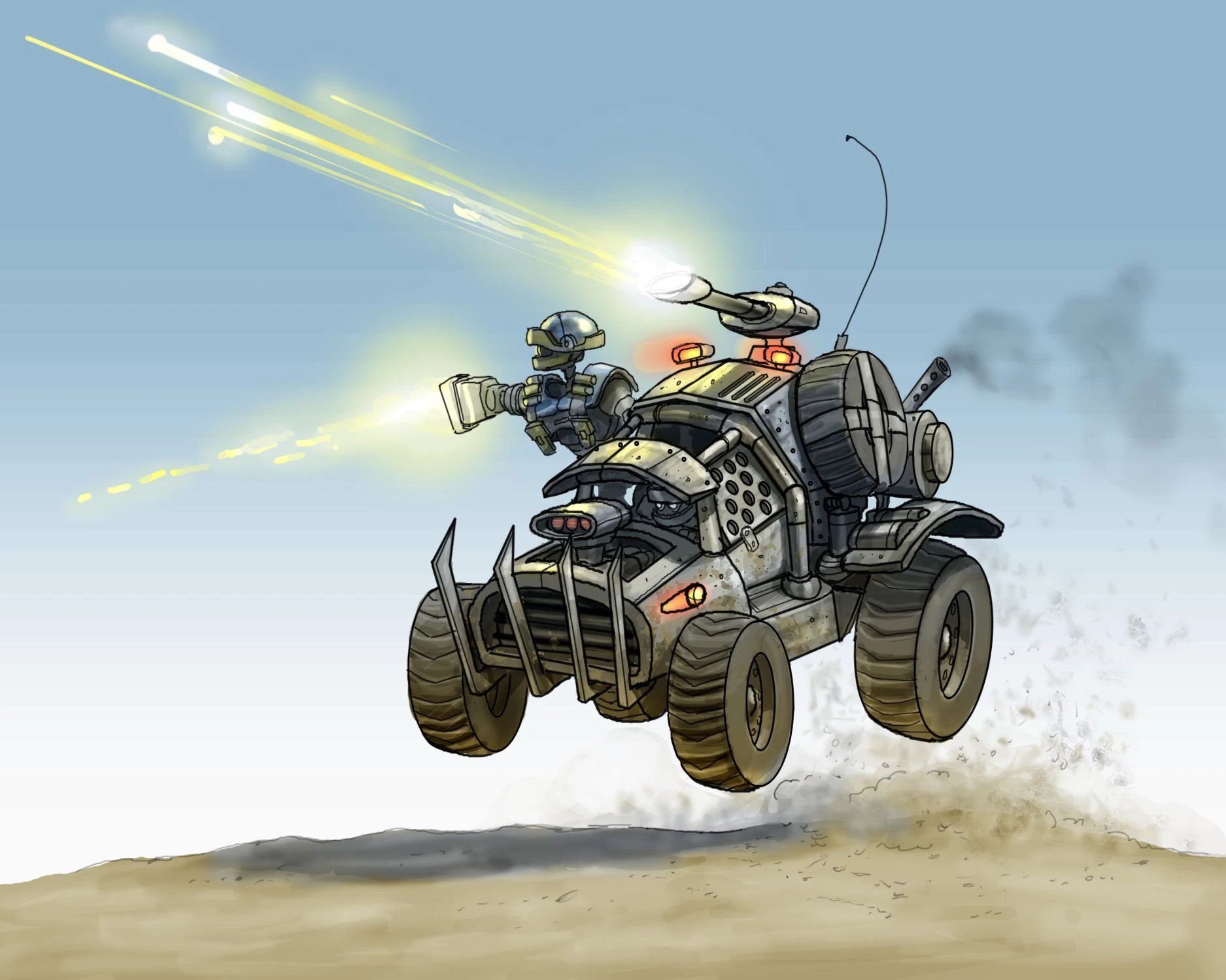 Metal Arms 2 Cancelled Video Game Lost Media Archive Fandom