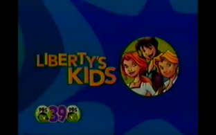 Pinball: LIBERTY'S KIDS (FOUND)