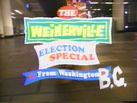 Weinerville election special