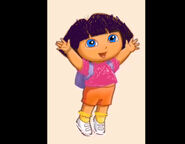 Dora from 1998