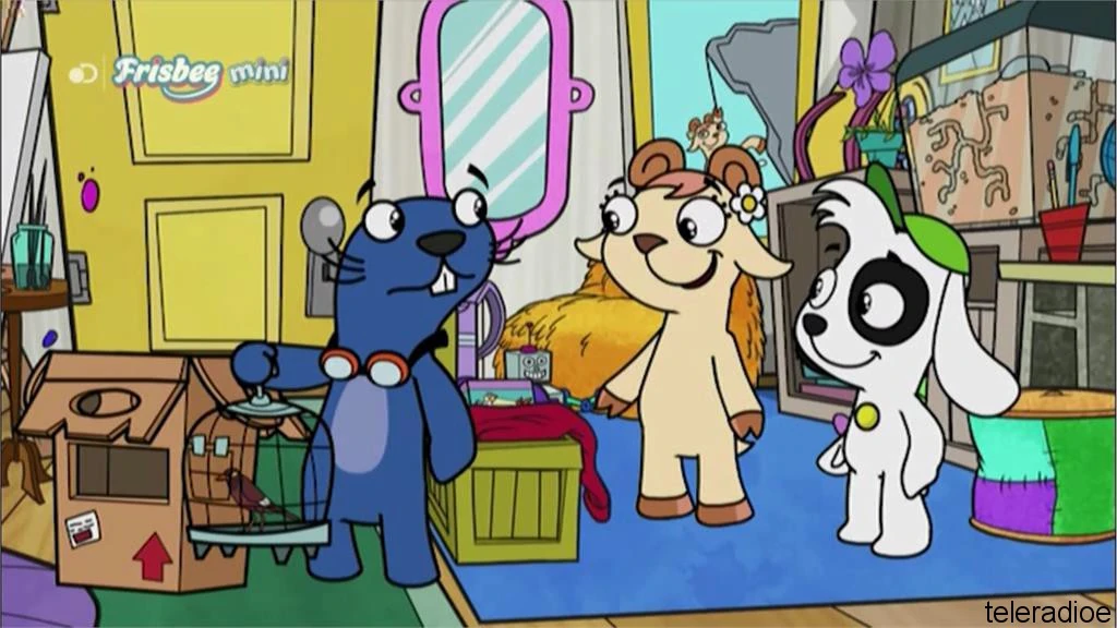 Doki (Lost Italian dub) | Lost Media Archive | Fandom