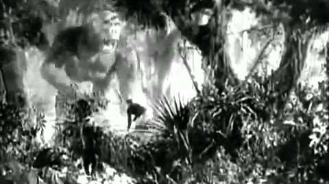 King Kong (Lost 1933 Movie Scenes; Existence Unconfirmed)