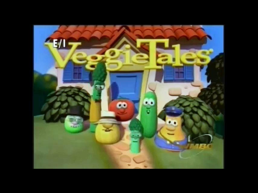 VeggieTales On TV Season 3, Episode 2-0