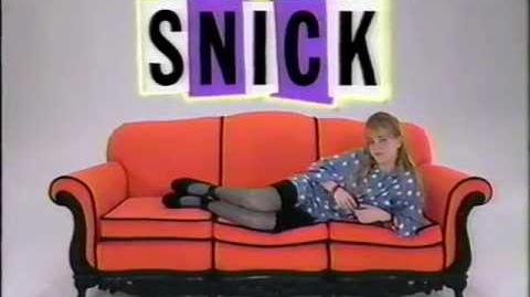 Nickelodeon_"What_is_SNICK?"_promo_(1992)