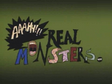 Aaahh!!! Real Monsters (Non-existent 1998 TV Movie)