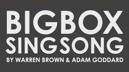 Bigbox Singsong, Big block singsong Wiki