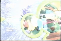 Mickey's Once Upon A Christmas To That's So Raven "Next" Bumper (Blue Snowman’s Scarf Background With The Green Logo) (PICTURE FOUND)