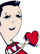 Эскиз с Дэйвом.