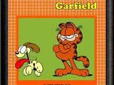 Garfield (Found Atari 2600 game, circa 1980's)