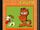 Garfield (Found Atari 2600 game, circa 1980's)