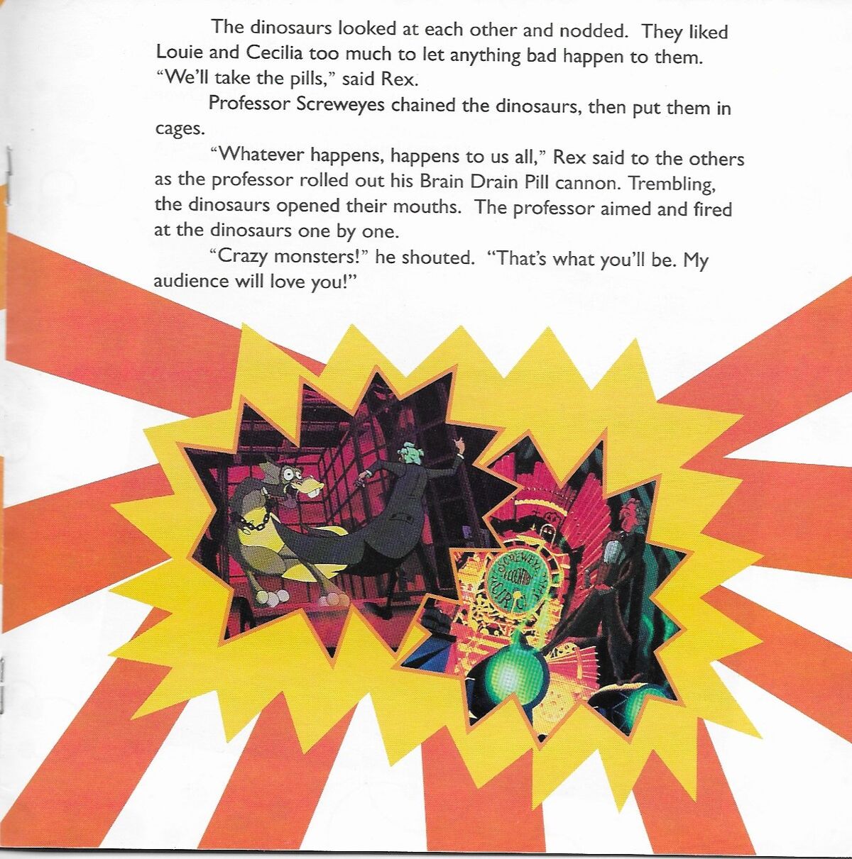 The Lost Dinosaur With Spikes On Back That Rewrites History - bkjs2qm