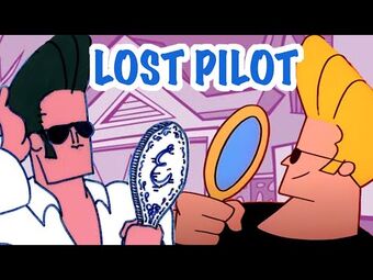 Mess O' Blues (partially found prototype short of Johnny Bravo Cartoon  Network animated series; 1993) - The Lost Media Wiki