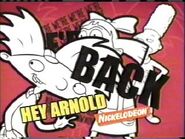 Hey Arnold BTTS Bumper