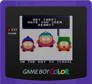 Одна из катсцен игры.