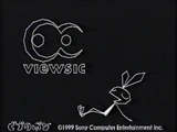 Lost Vib Ribbon Viewsic Promotion