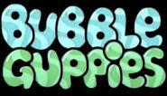 Bubble Guppies Pilot Logo