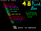 Funkbox (lost ZX Spectrum music tape)