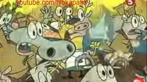 Camp Lazlo! (Lost Tagalog Dub)