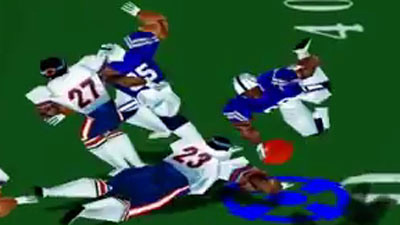 NFL Blitz (1997 video game) - Wikipedia