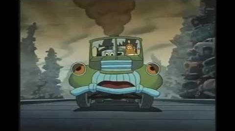 The Brave Little Toaster (Partially Found Icelandic TV Dub)