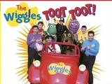 The Wiggles Unused Covers