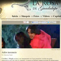 La Rosa de Guadalupe's "Adios Inocencia" Lost Episode | Lost Media Archive  | Fandom