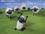 Shaun The Sheep (Lost Early-Mid 2000s Pilot)