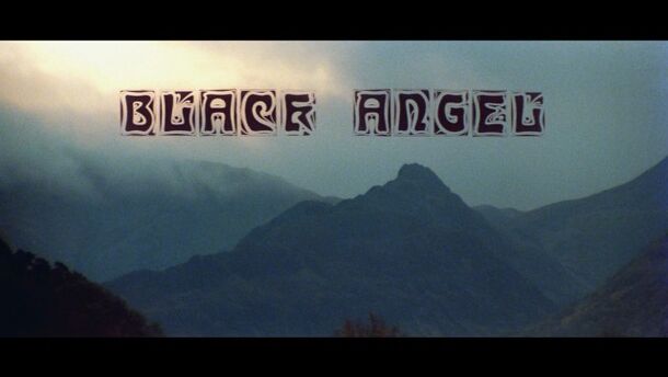 Released title screen image from Athena Studio's digital restoration.