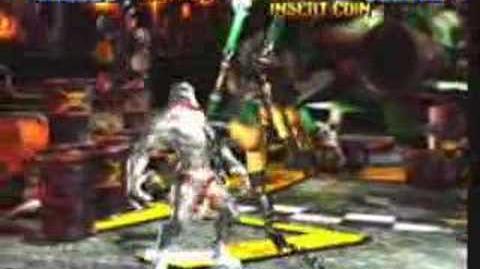 Killer Instinct 2 (Unreleased SNES game)