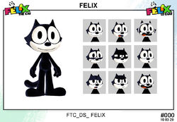 Felix the Cat (lost build of unreleased Famicom platformer; 1992) - The  Lost Media Wiki