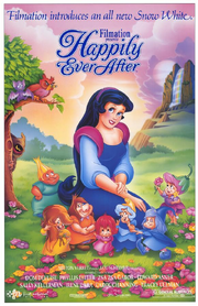 Happily ever after poster