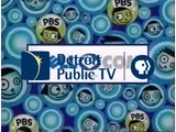 WTVS Bubble Faces And Leap Frog Station IDs (Lost Idents, Circa 1999-2007)