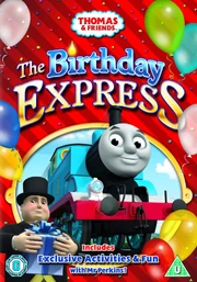 TheBirthdayExpress
