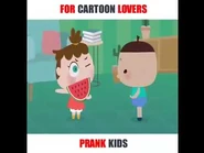 The MoaMoa Toys Cartoon Life Comedy Video is Available on Facebook