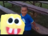 The Funniest SpongeBob Ever! (Found Video)