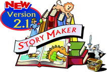 Storymaker logo