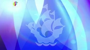 It begins with the 2004-2008 Blue Peter ship logo when it opens to the sequence.