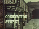 Coronation Street: (Mostly Found Miscellaneous)