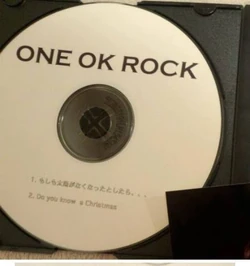 ONE OK ROCK Do you know a christmas？ ONE OK ROCK - DO YOU KNOW A CHRISTMAS / TAKA - LAST CHRISTMAS