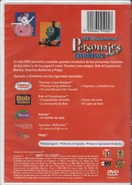 Volume 6 back cover