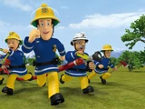 Fireman Sam (Partially Found US Dub)
