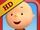 Talking Caillou (Partially Found 2013 iPhone App)