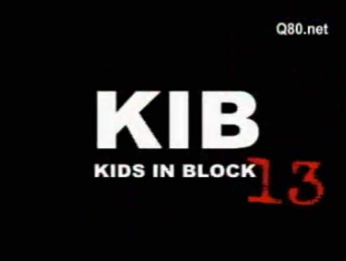 Kids in Block 13 (Partially Found Final Episode of Animated Show, 2002 ...