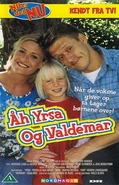 And Yrsa, And Valdemar (Volume 3) (Danish)
