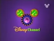 "Spinning Top" ident.