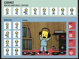 MTV Dance - Rave it (Lost MTV UK game from 2008)