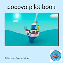 A book of the 1st pilot.