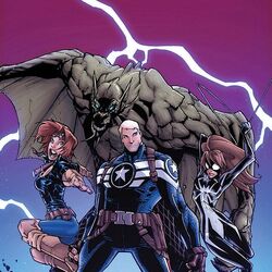 Marvel Comics Young Allies Vol 2 Issue 7 (2010 Unreleased Comic Book)