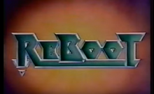 Early Reboot Sketch Logo