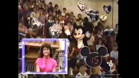 Dreamfinders (unproduced Disney Channel show based on ride; 1983)
